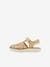 Sandals for Children, Goa Ipy by SHOO POM® iridescent copper 