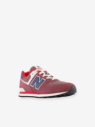 Shoes-Girls Footwear-Lace-Up Trainers for Children, GC574NX1/PV574NX1 by NEW BALANCE®