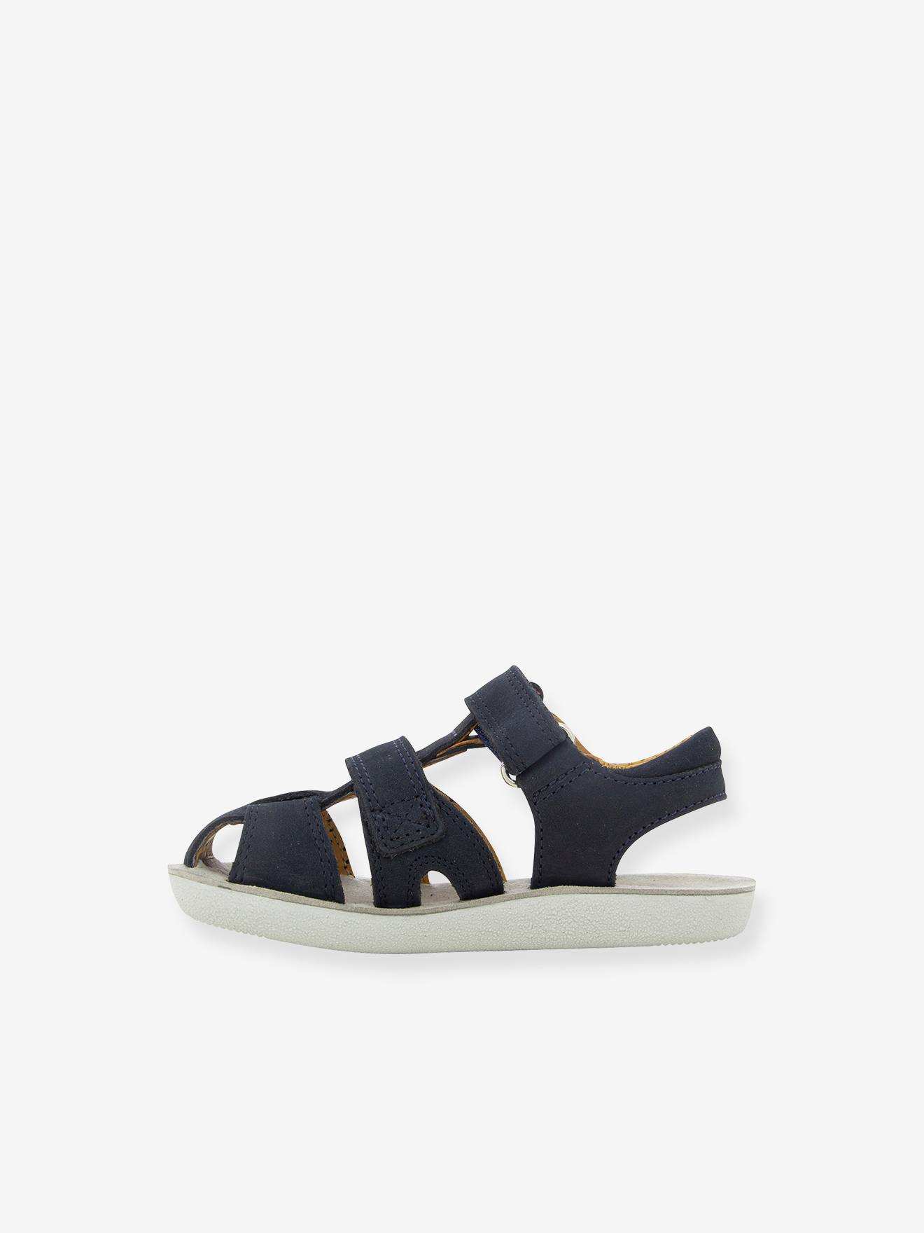 Navy blue hot sale sandals uk