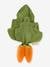 Cathy the Carrot Mini Comforter - OLI & CAROL orange 