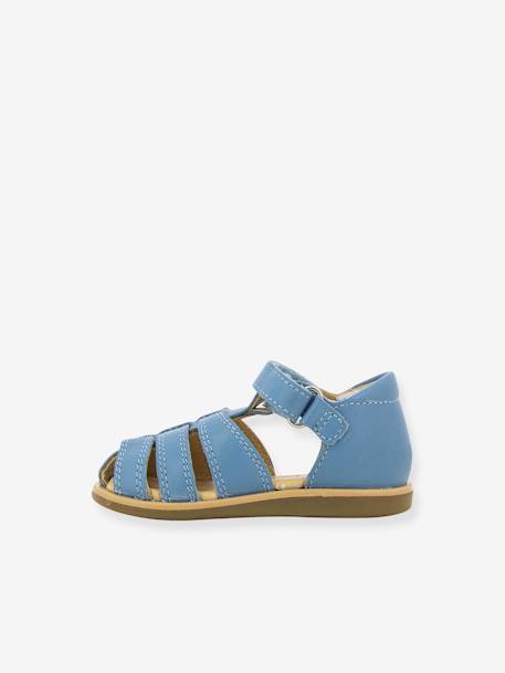 Tity Tonton Sandals for Babies, by SHOO POM® blue 