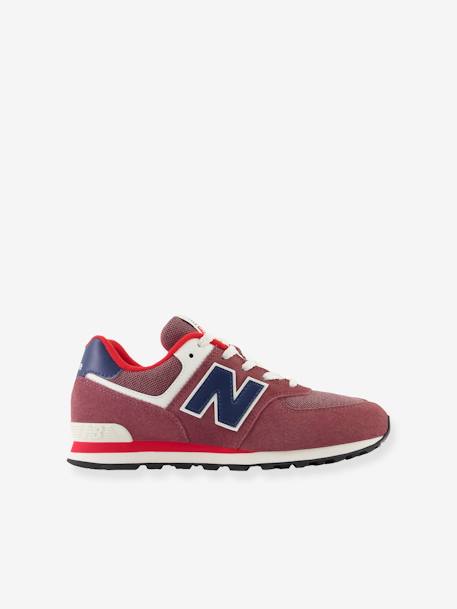 Lace-Up Trainers for Children, GC574NX1/PV574NX1 by NEW BALANCE® dusky pink 