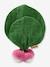 Ramona the Radish Mini Comforter - OLI & CAROL rose 