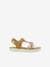 Goa Salome Sandals by SHOO POM® caramel+iridescent copper 