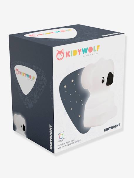 Koala Night Light - Kidynight - KIDYWOLF white 