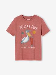 Boys-Fun Animal T-Shirt for Boys