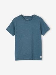 -Short Sleeve T-Shirt, for Boys