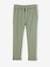 Lightweight Trousers in Cotton/Linen, for Boys hazel+night blue+sage green 