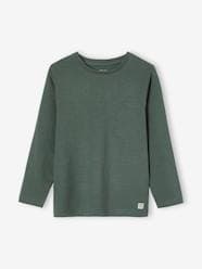 Long Sleeve Colour Top for Boys