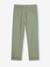 Lightweight Trousers in Cotton/Linen, for Boys hazel+night blue+sage green 