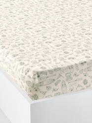 Bedding & Decor-Child's Bedding-Fitted Sheets-Fitted Sheet for Children, YELLOWSTONE