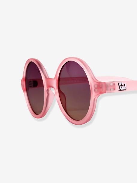 Woam Sunglasses for Children, by KI ET LA dark brown+green+rose+sky blue 