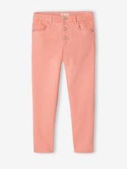 -MEDIUM Hip, Mom Fit MorphologiK Trousers, for Girls