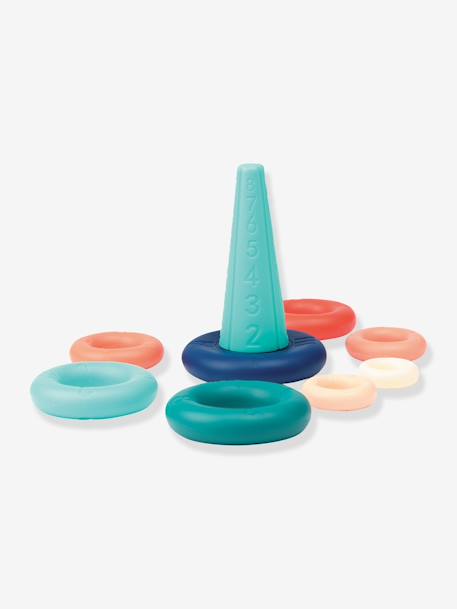 Ring Pyramid, LUDI multicoloured 