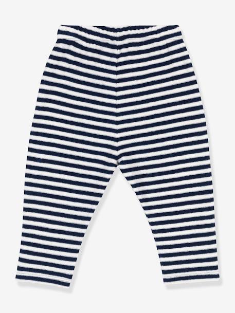 Trousers by PETIT BATEAU blue 