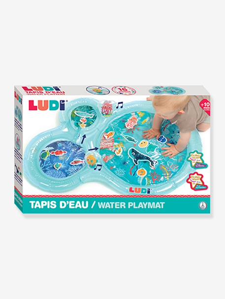 Water Play Mat, LUDI blue 