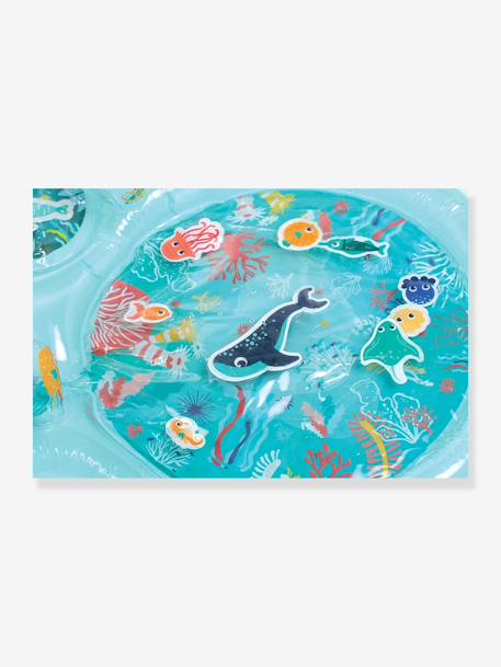 Water Play Mat, LUDI blue 