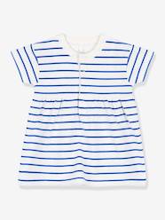 -Dress + Short Sleeve Bodysuit, by Petit Bateau