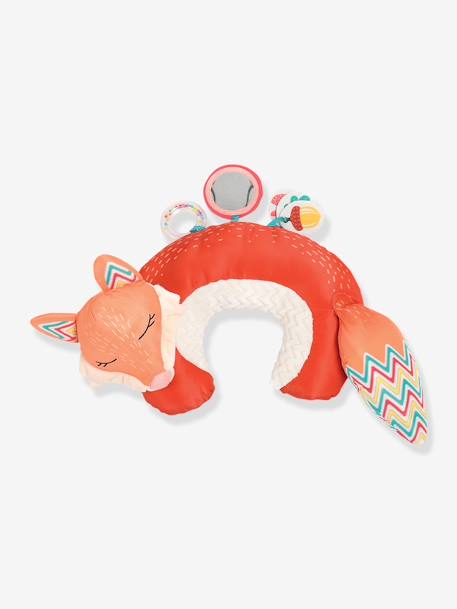 Fox Activity Cushion, LUDI orange 