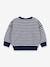 Sweatshirt by PETIT BATEAU blue 