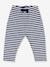 Trousers by PETIT BATEAU blue 