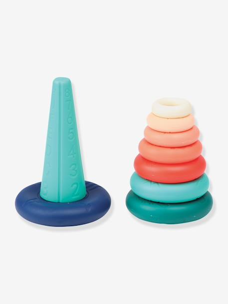 Ring Pyramid, LUDI multicoloured 