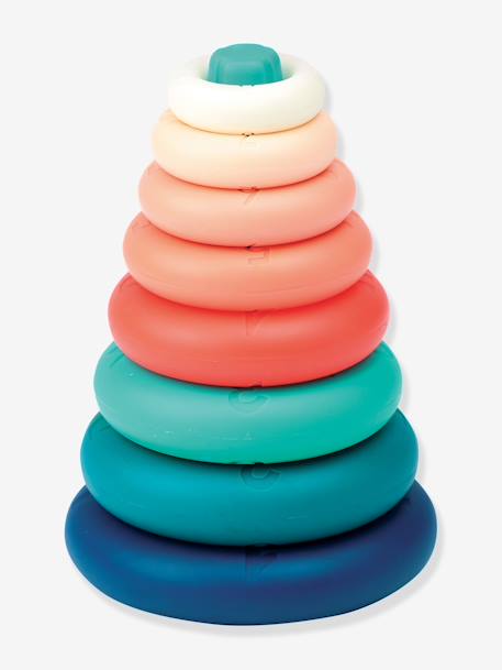 Ring Pyramid, LUDI multicoloured 