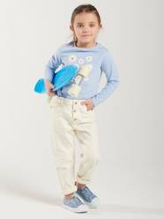 MEDIUM Hip, Mom Fit MorphologiK Trousers, for Girls