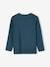 Long Sleeve Colour Top for Boys Blue+fir green+Light Brown+navy blue 