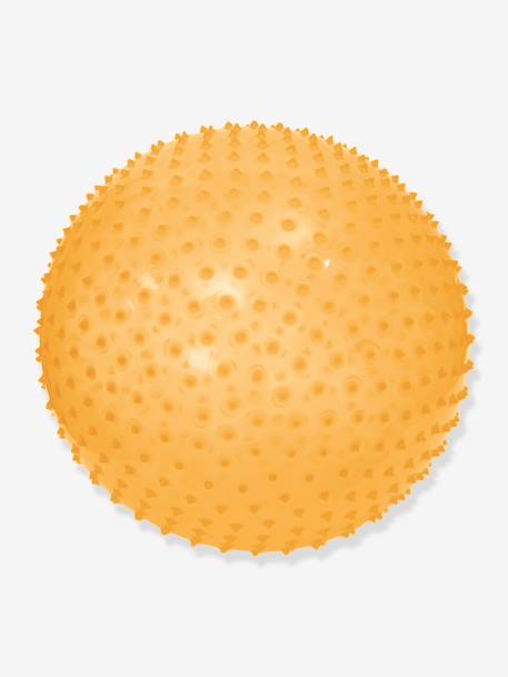 Motor Skills XXL Ball, LUDI yellow 