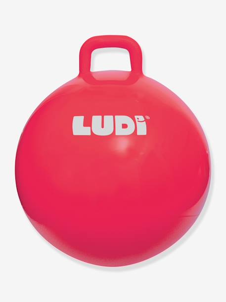 XXL Space Hopper blue+red 