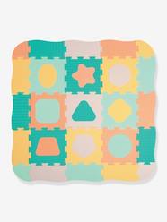 Toys-Baby & Pre-School Toys-Geometric Foam Mat by LUDI