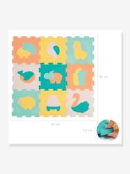 -Animals Tiles by LUDI