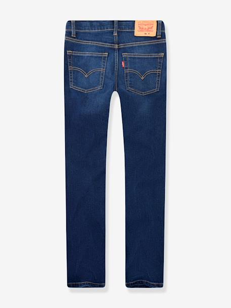 Levi's® 510 Skinny Leg Jeans black+blue 