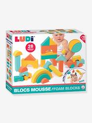 Toys-Baby & Pre-School Toys-Foam Building Blocks, LUDI