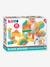 Foam Building Blocks, LUDI multicoloured 