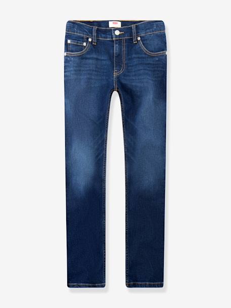 Levi's® 510 Skinny Leg Jeans black+blue 