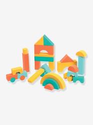 Toys-Foam Building Blocks, LUDI