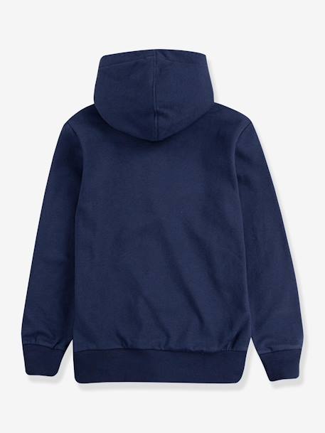 Hoodie, LEVI'S® Batwing Screenprint blue+red 