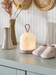 Bedding & Decor-Portable Night Light, Rabbit