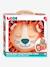 Lion Activity Prop Pillow, LUDI multicoloured 