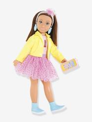 Toys-Dolls & Soft Dolls-Zoe Fashion Week Doll - COROLLE Girls