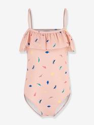 Girls-Swimsuit by PETIT BATEAU