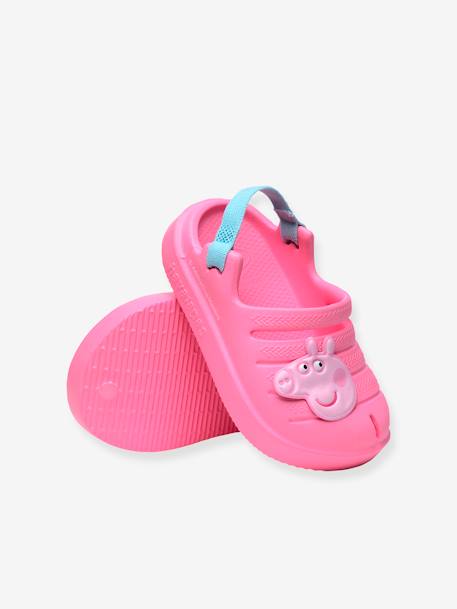 Peppa Pig Clogs for Kids, by HAVAIANAS® rose 