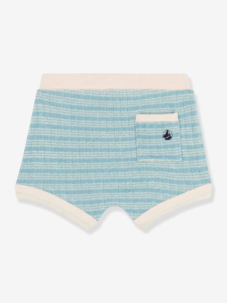 Shorts by PETIT BATEAU green 