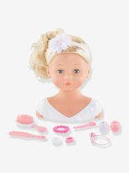 Toys-Dolls & Soft Dolls-Soft Dolls & Accessories-Hairstyling Head - COROLLE