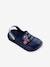 Marvel Clog for Kids, by HAVAIANAS® ink blue 