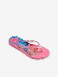 Shoes-Girls Footwear-Slim Princess Flip-Flops by HAVAIANAS® for Children