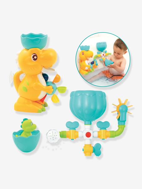 Dino Bath Set, LUDI multicoloured 