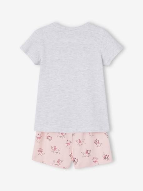 Marie of The Aristocats Pyjamas by Disney® for Girls printed pink 